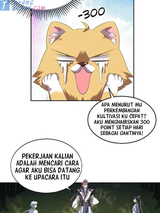 Rebirth Become a Dog Chapter 120 Gambar 50